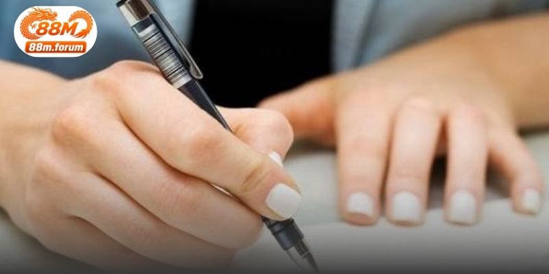 Các bước tạo tài khoản được thực hiện theo trình tự rõ ràng
