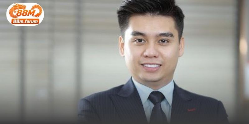 Hình ảnh Dani Trần trong quá trình hoạt động