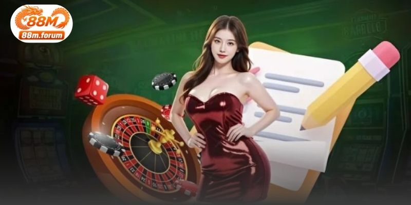 Các quy định sử dụng được trình bày rõ ràng
