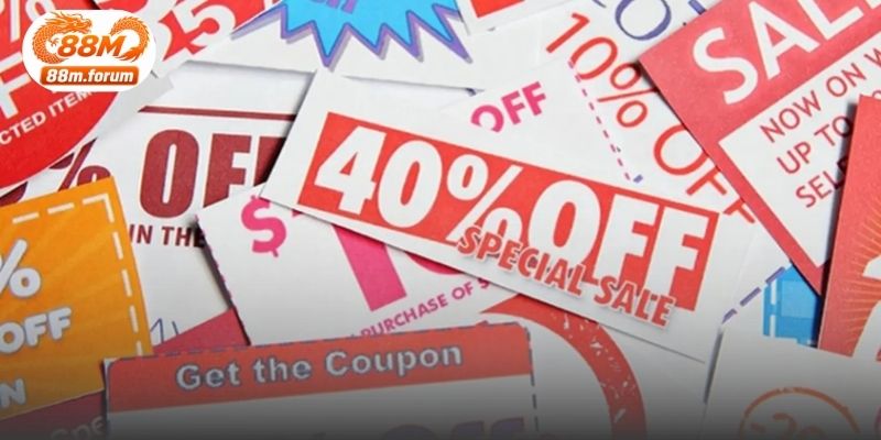 Người dùng kiểm tra thể lệ và thực hiện các bước nhận ưu đãi theo hướng dẫn
