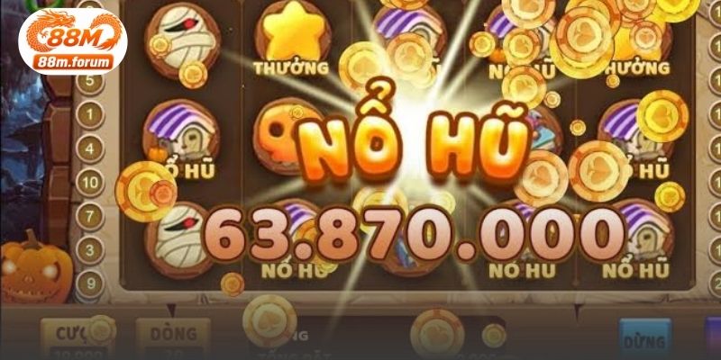 Kho game quay hũ với nhiều chủ đề nổi bật