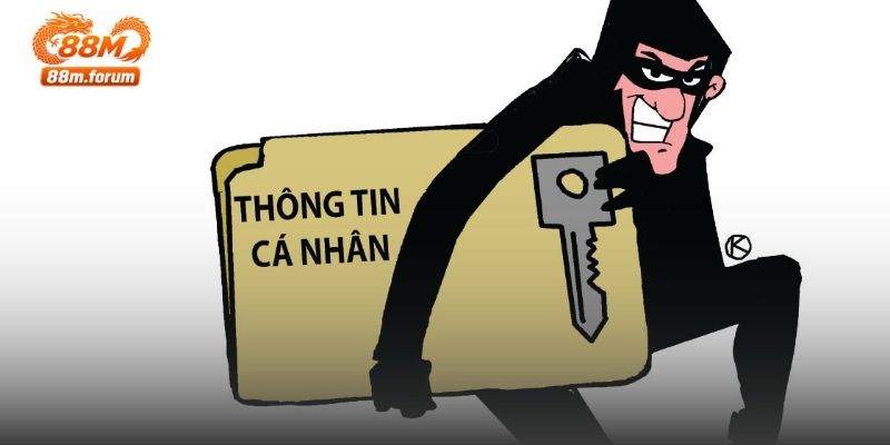 Thông tin quyền riêng tư được công khai rõ ràng